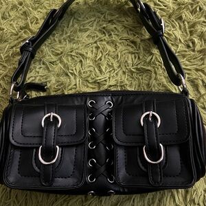 Stylish Black Women's Bag